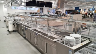 IKEA Prague-Zličín, Prague, Czech