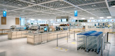 IKEA Prague-Zličín, Prague, Czech