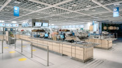 IKEA Prague-Zličín, Prague, Czech